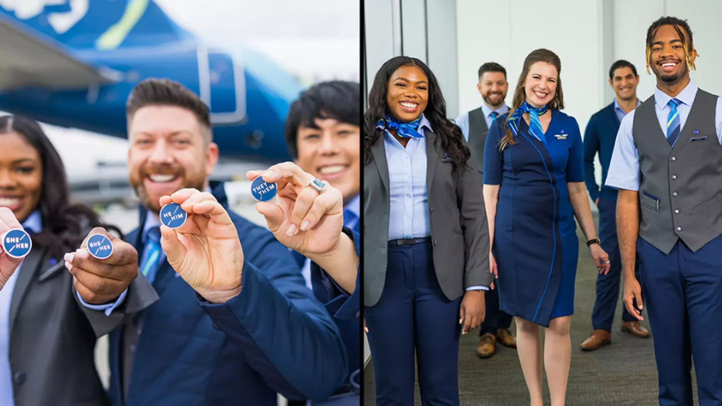 Airline Introduces Gender-Neutral Staff Policies To Move Towards A More Inclusive Workplace