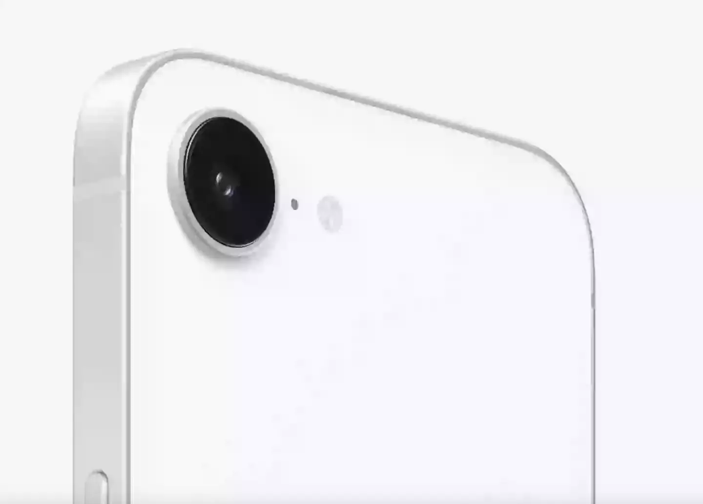 It's missing a second camera and MagSafe, but it has pretty much everything else (Apple)