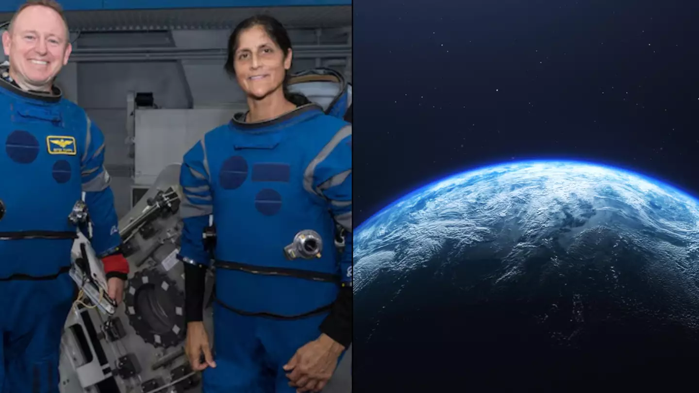 Huge body changes NASA astronauts could have experienced after being stranded in space for more than 50 days