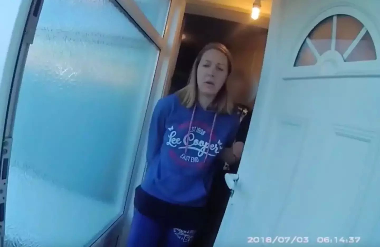 The former nurse was arrested in 2018 (Cheshire Constabulary)