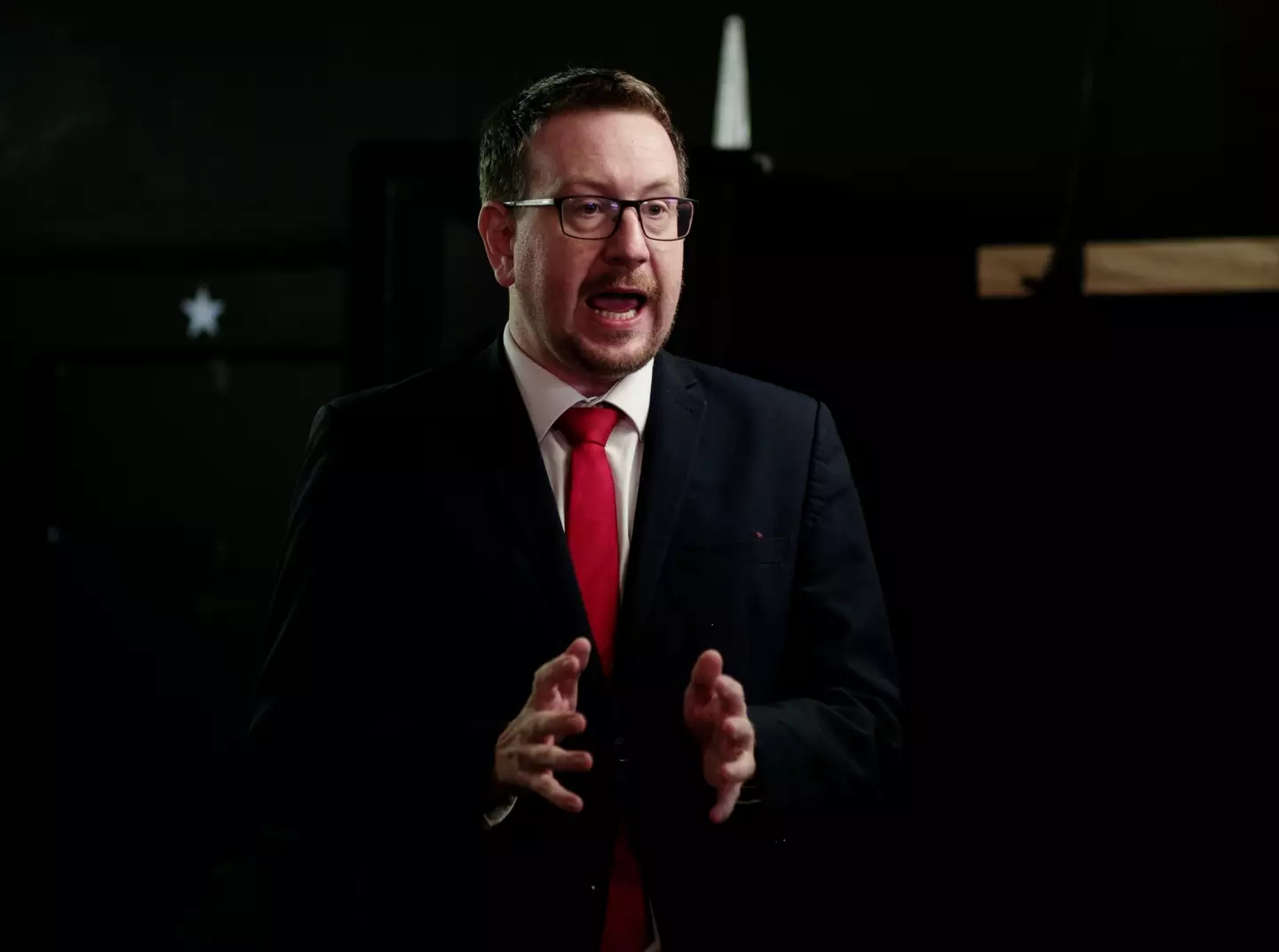 LADbible sat down with Andrew Gwynne MP to discuss the new UK smoking ban (Ian Forsyth/Getty Images)