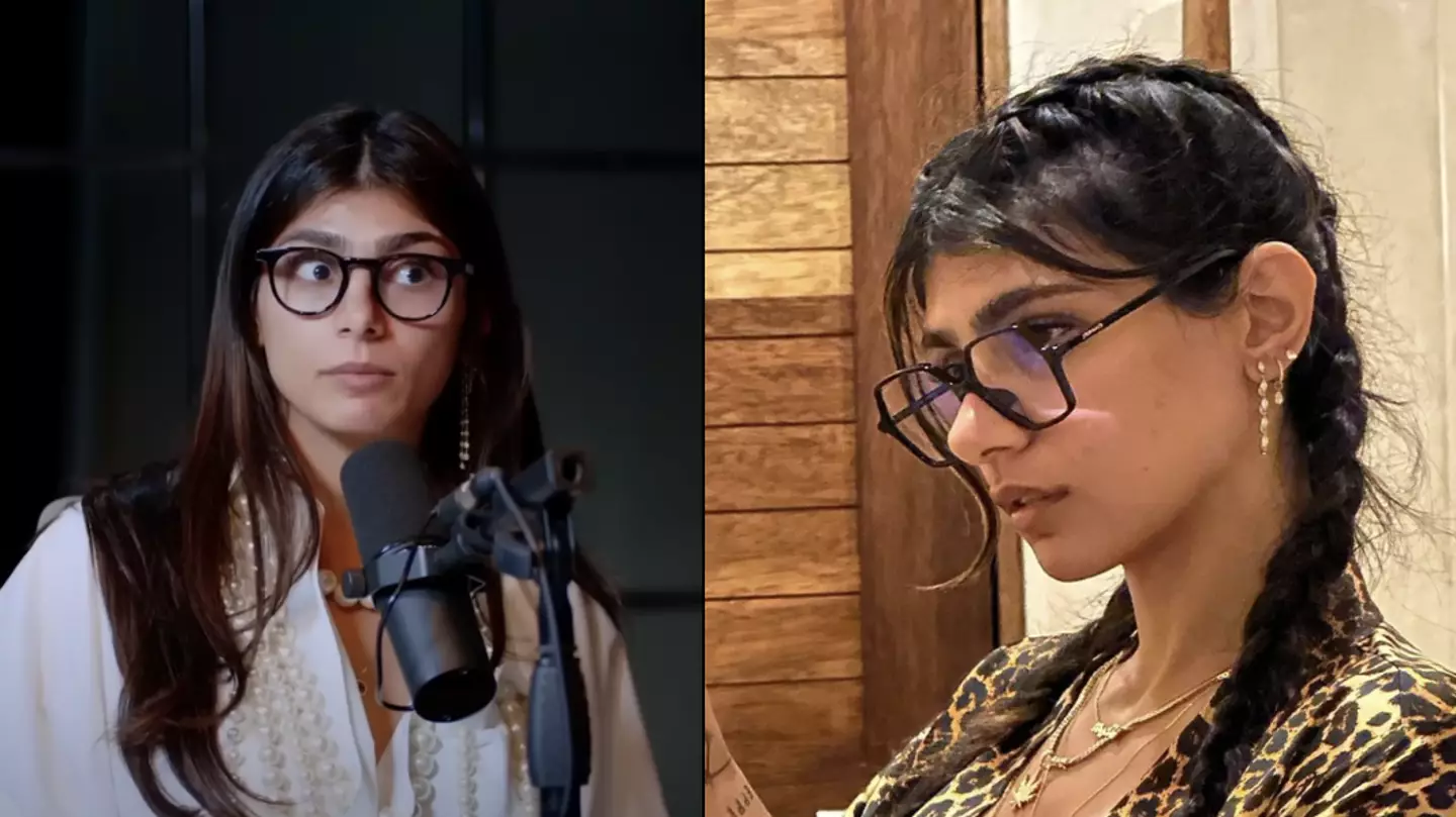 Mia Khalifa explains why she decided to quit the adult industry