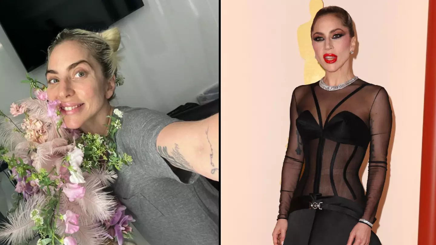 Lady Gaga turned to celibacy in fear of partners stealing creativity from her vagina