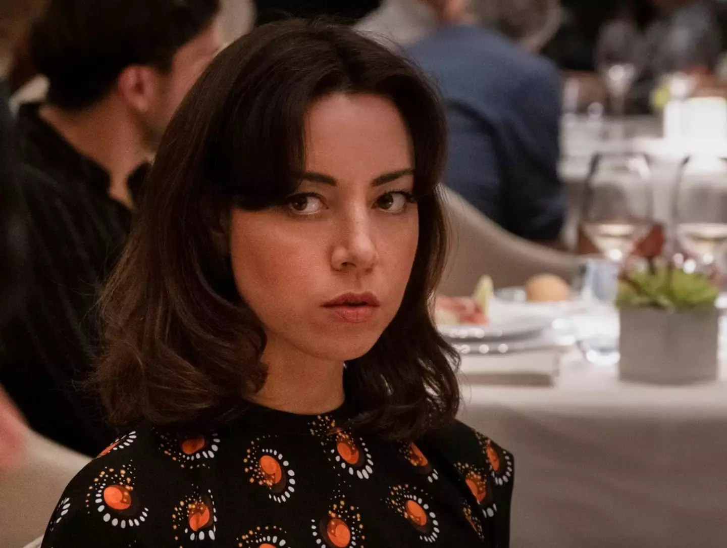 Aubrey Plaza suffered a terrifying stroke when she was just 20 years old.