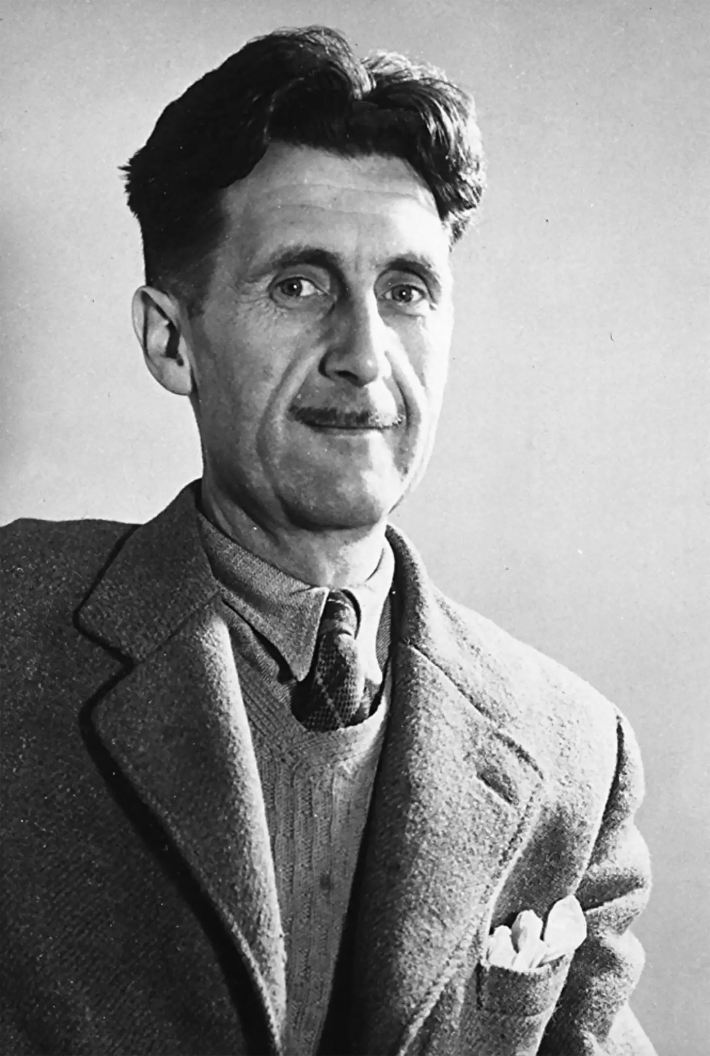 Orwell considered pub music a total mood killer.