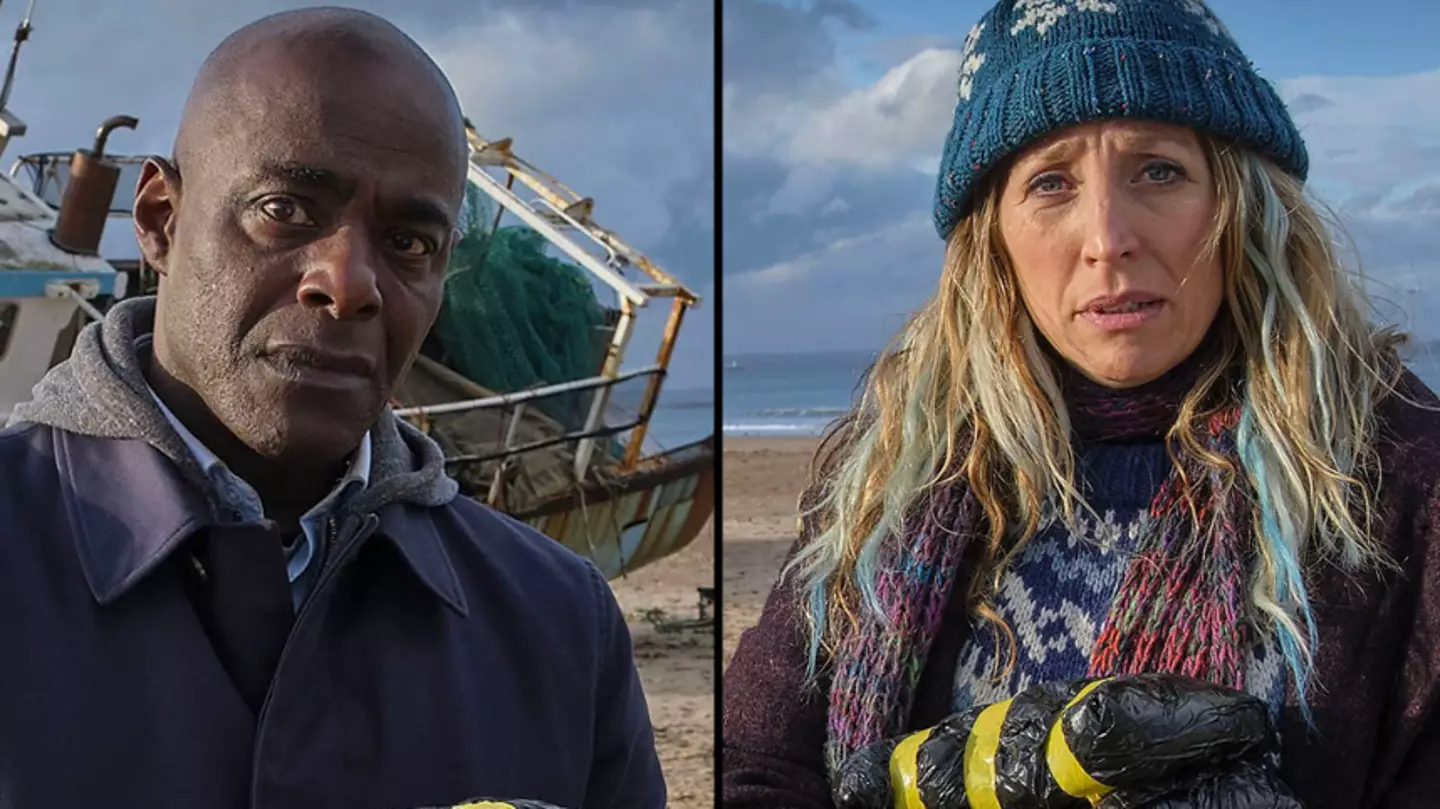 Dark BBC cocaine smuggling comedy branded 'best thing it has done in years'