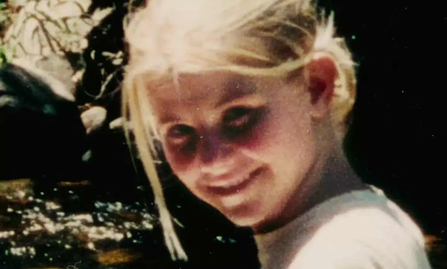 Smart was kidnapped and held captive at 14 (Netflix)