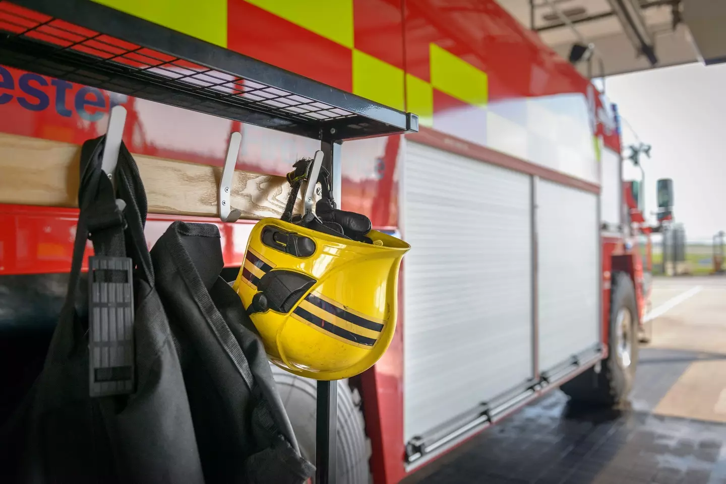 If you want to climb the fireman's pole then be our guest, but a lawyer warns it might not end as you hope. (Getty Stock Photo)