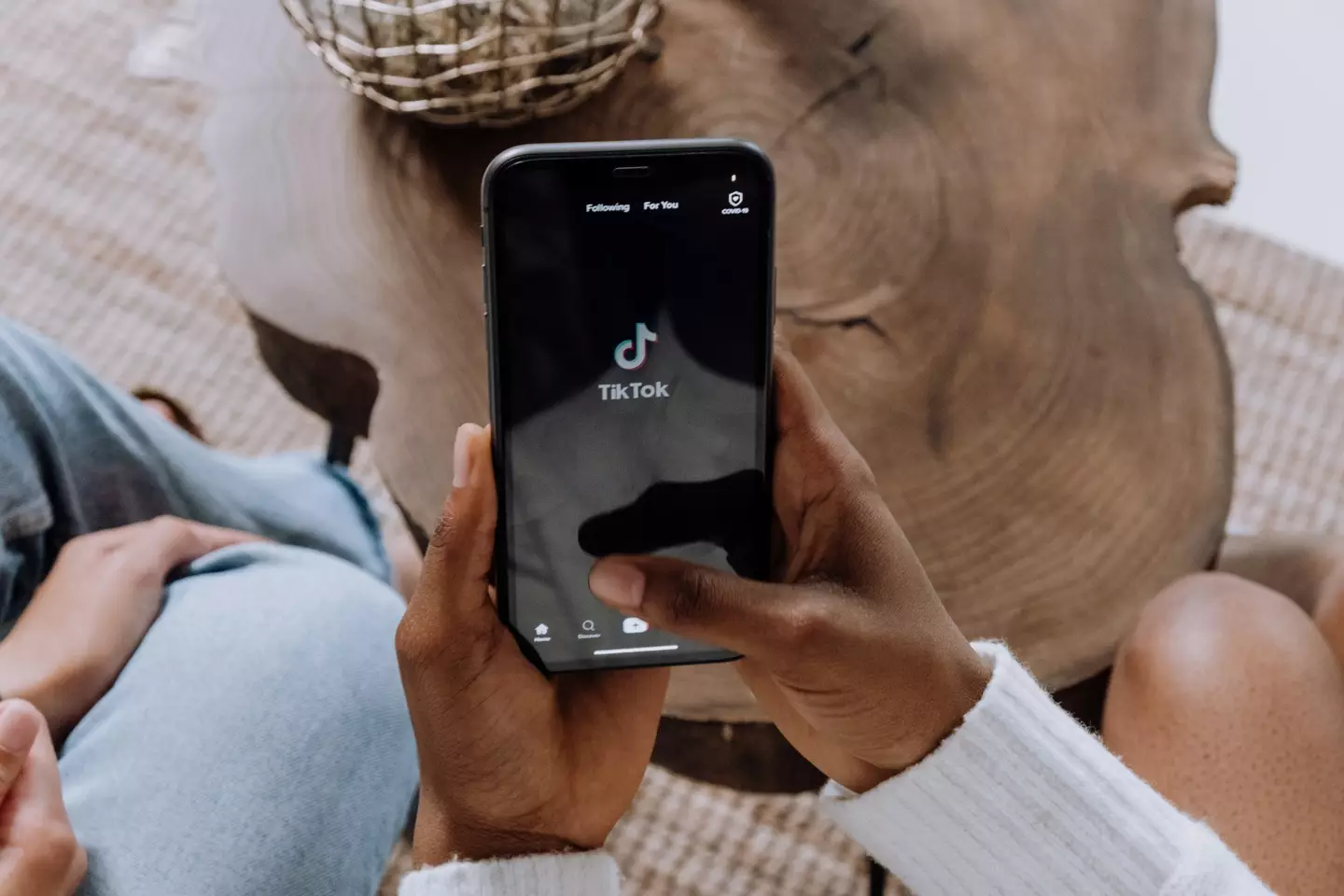 A company is on the hunt for three professional TikTok watchers.