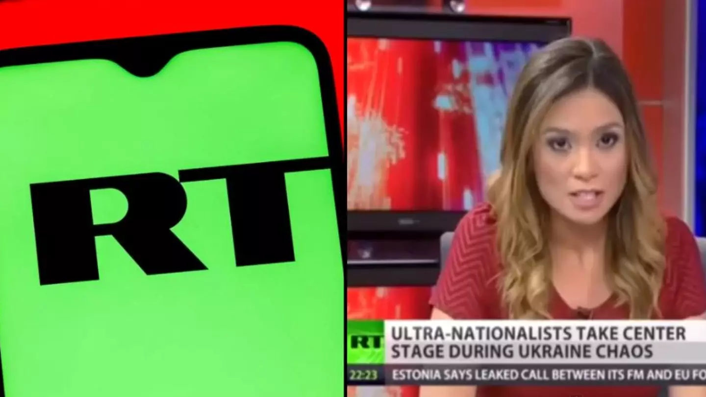 Ofcom Revokes RT’s Licence To Broadcast In UK With Immediate Effect