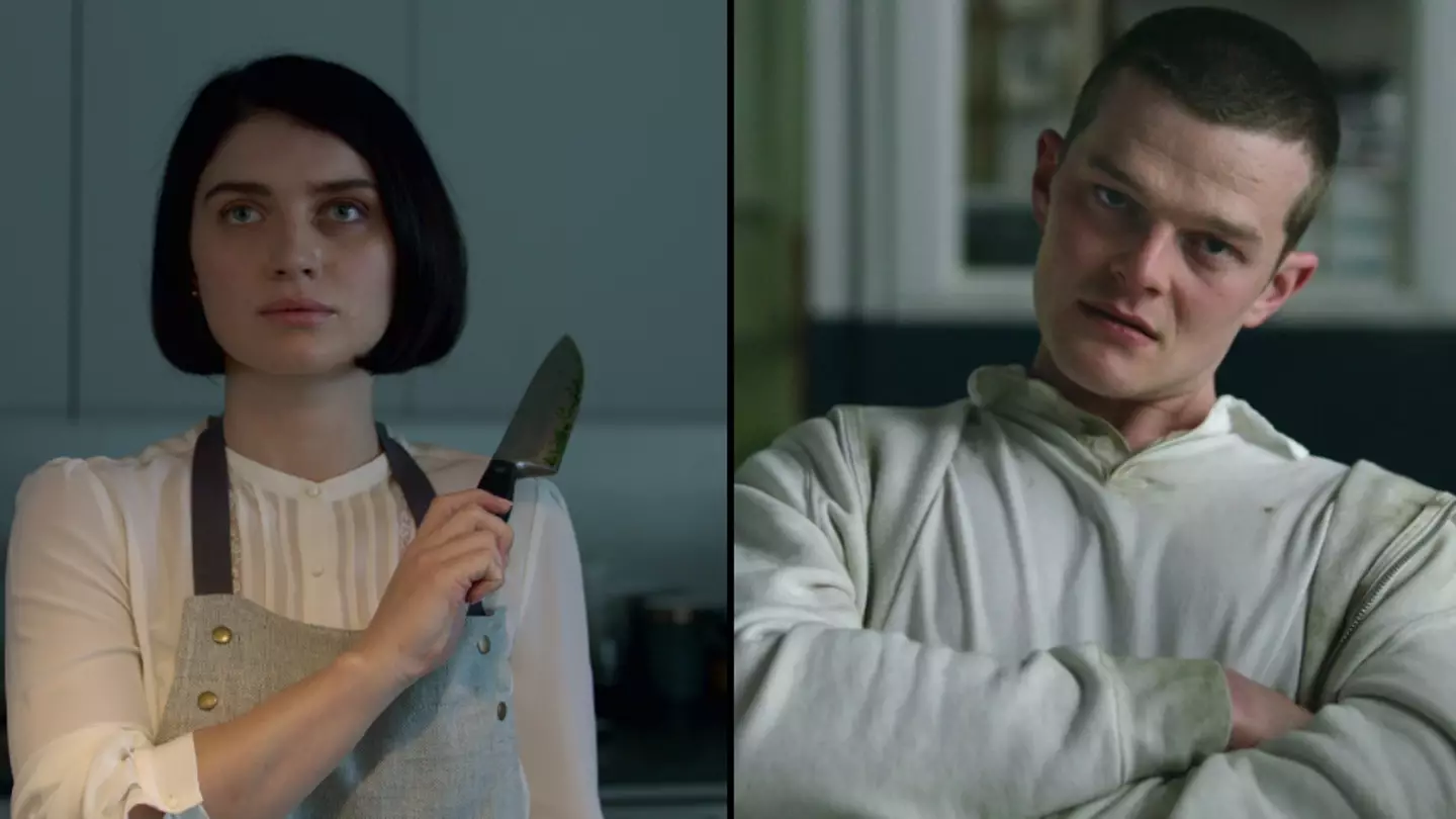 Netflix viewer 'couldn't sleep for a week' after 'biggest plot twist of all time' in psychological thriller series