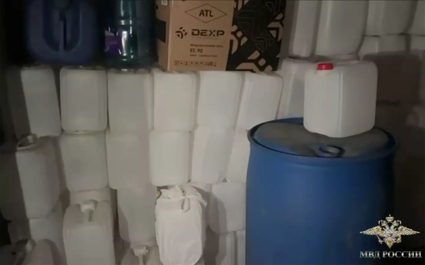 Bootleg alcohol has killed 25 people in Russia (East2West)