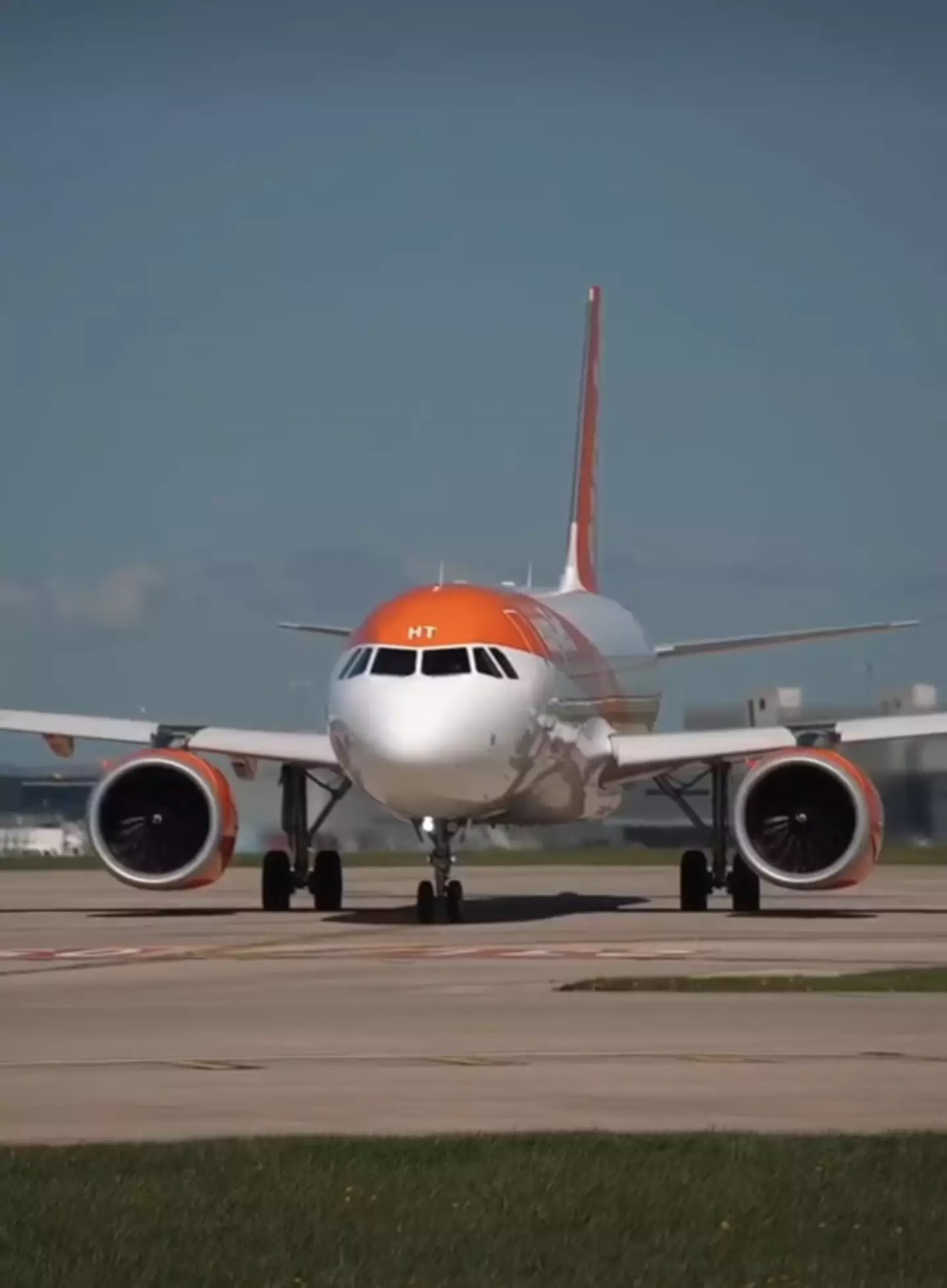 EasyJet told the group they were no longer welcome to fly with them.