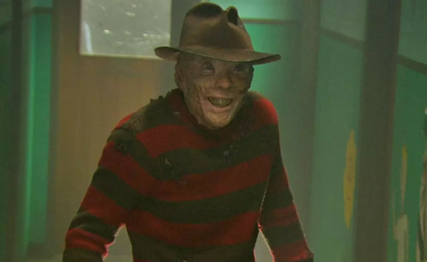 Jackie Earle Haley has also had a stab at playing Freddy Krueger.