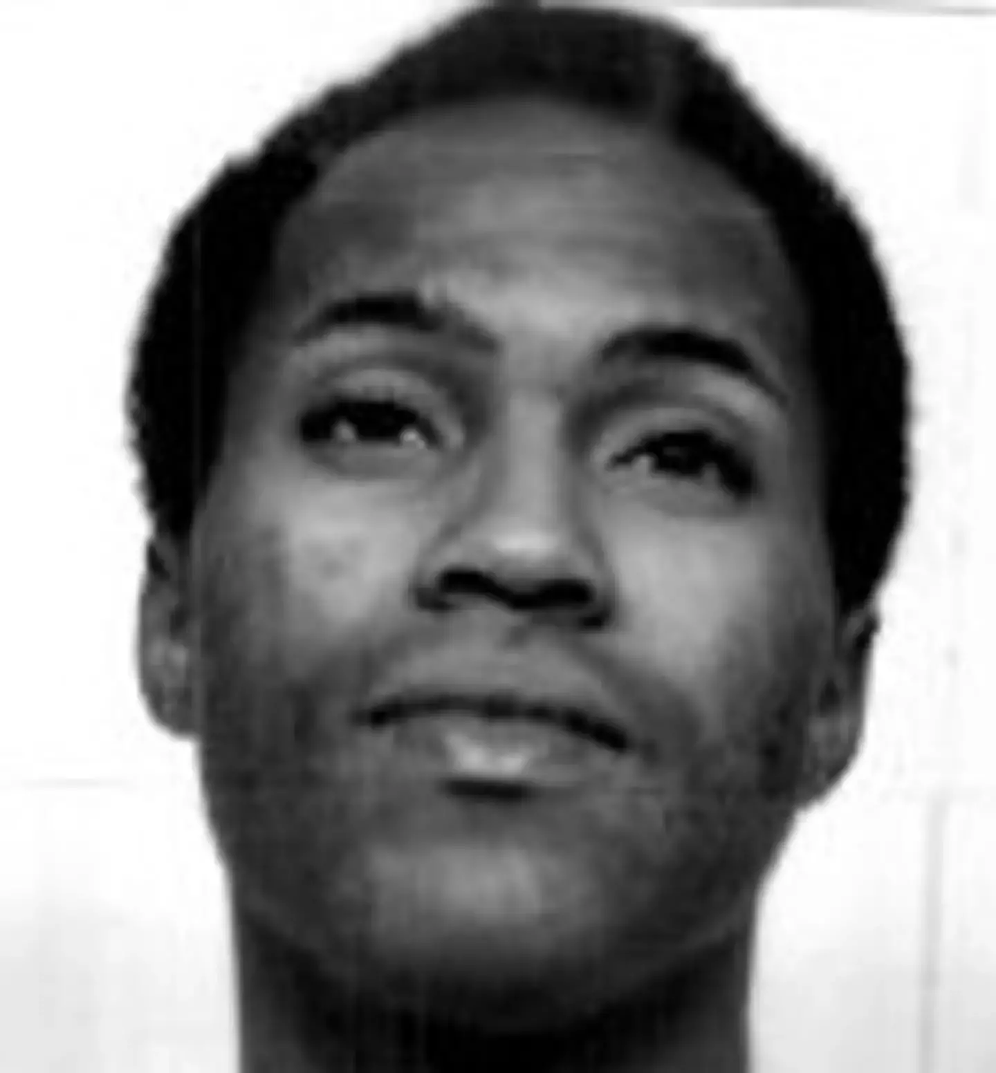 James Edward Smith asked for a lump of dirt to be his last meal (Texas Department of Criminal Justice)