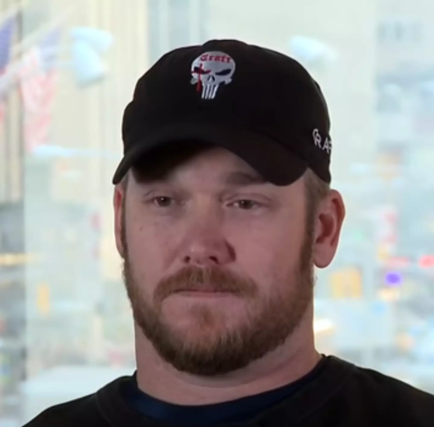 Chris Kyle.