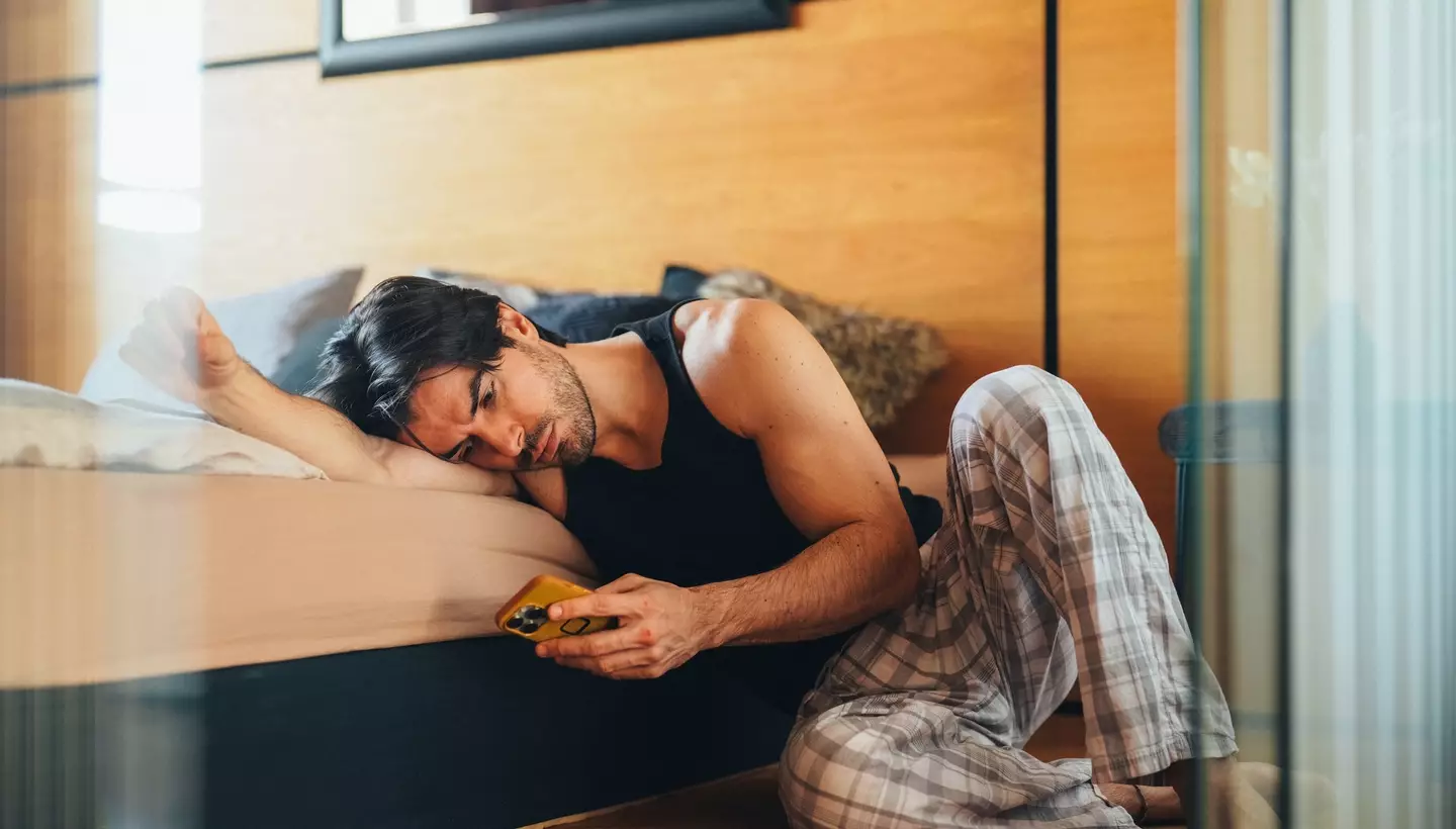 Nobody wants to put up with this (Getty Stock Image)