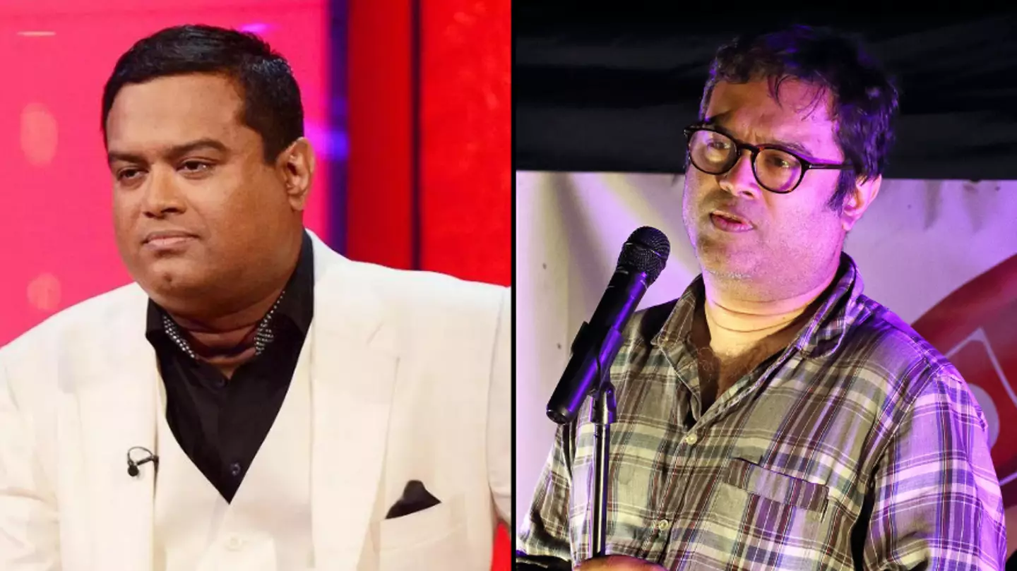 The Chase's Paul Sinha fears his 'time is running out' as he struggles with Parkinson's disease