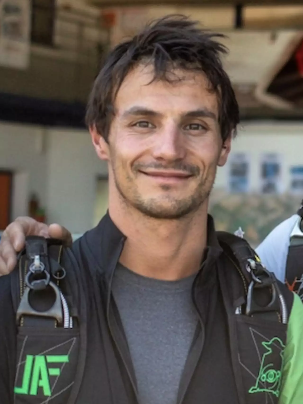 Pierre Wolnik has died after his parachute failed to open during a skydive (Instagram/pierrewolnik)