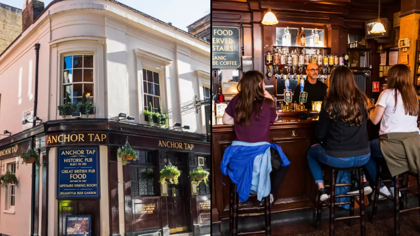 Inside UK Pub Chain That Has Banned TV, Music, And Swearing
