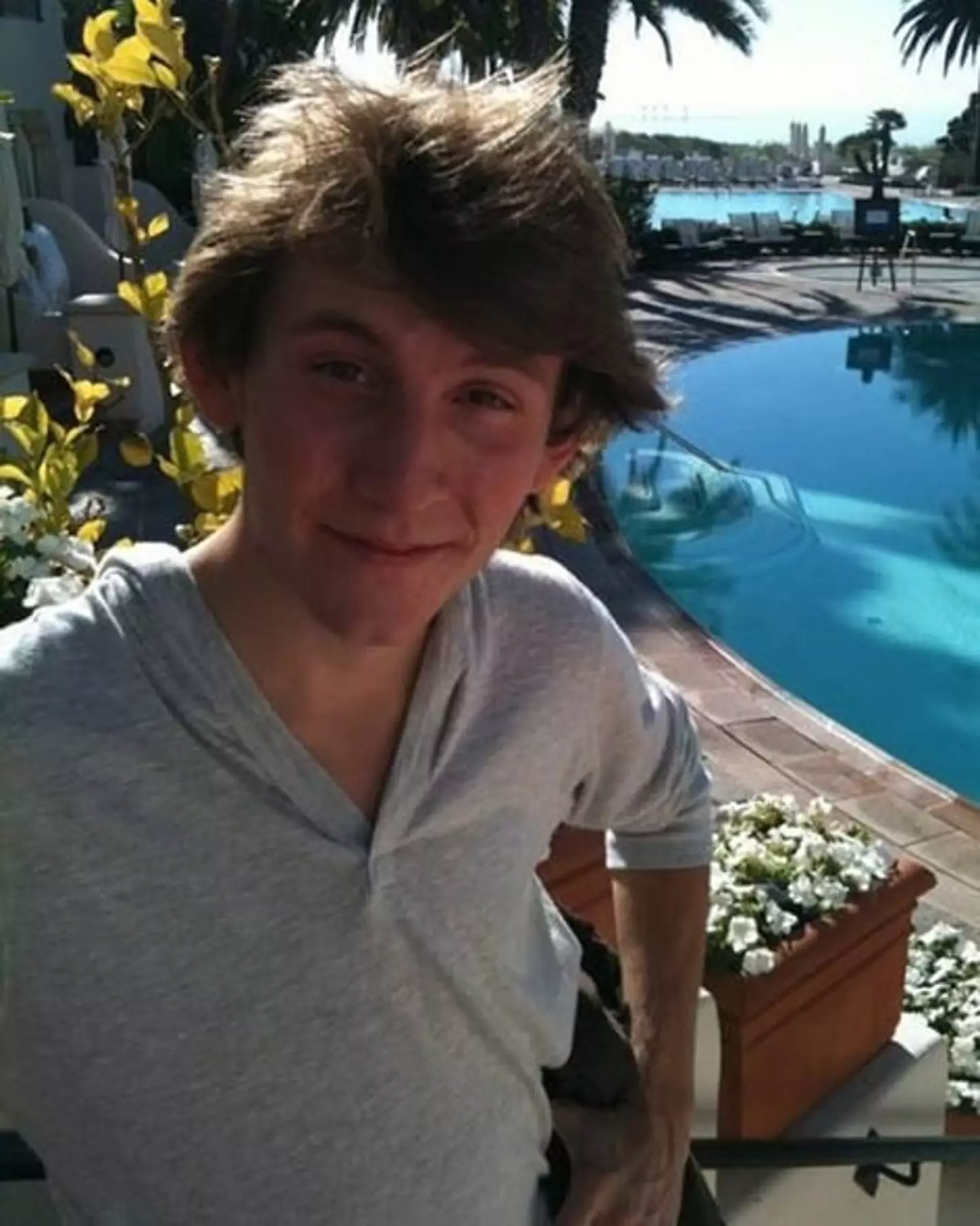 Sullivan played Dewey for six years.