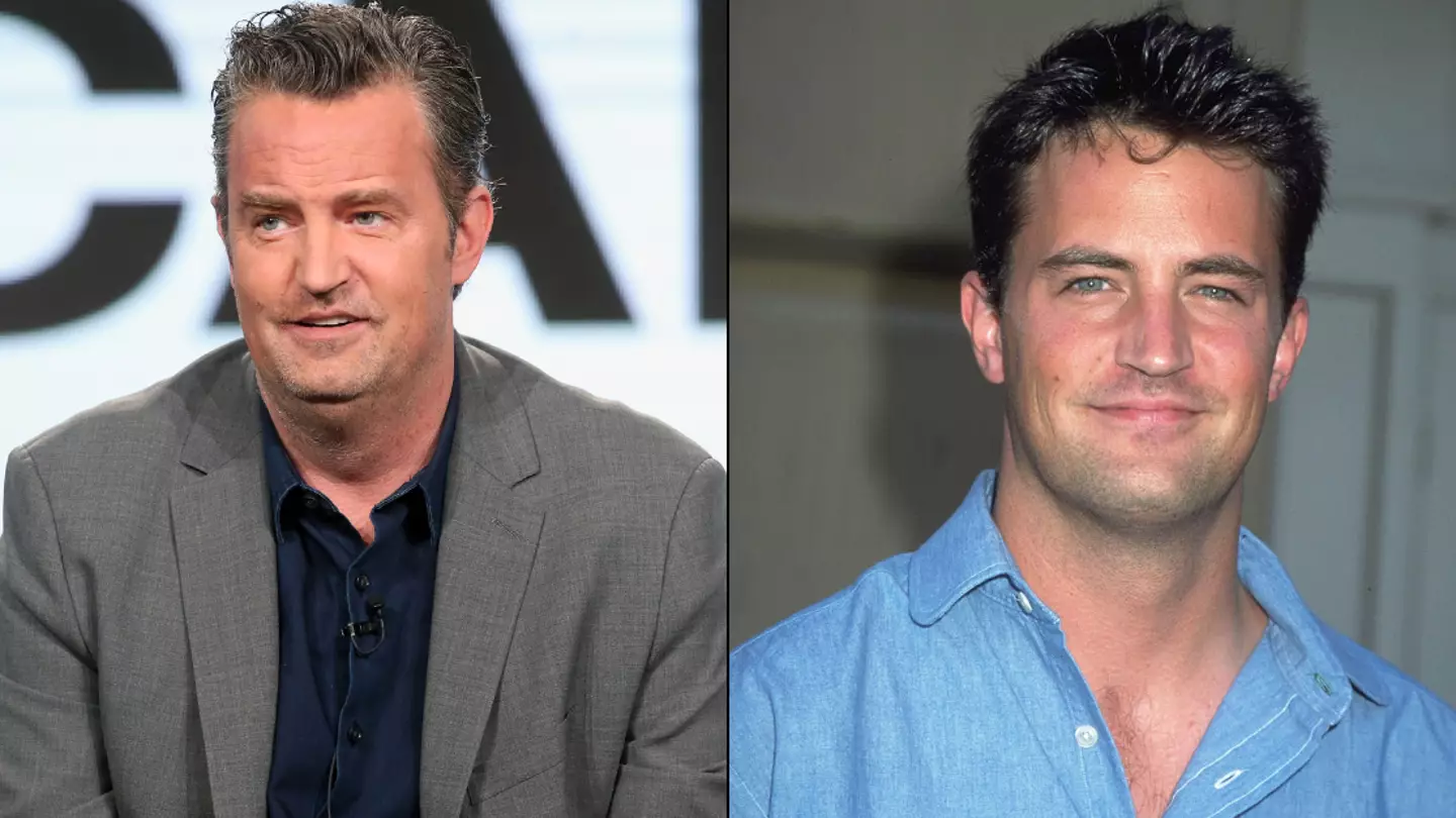 Police reveal text messages from doctor charged in relation Matthew Perry’s death