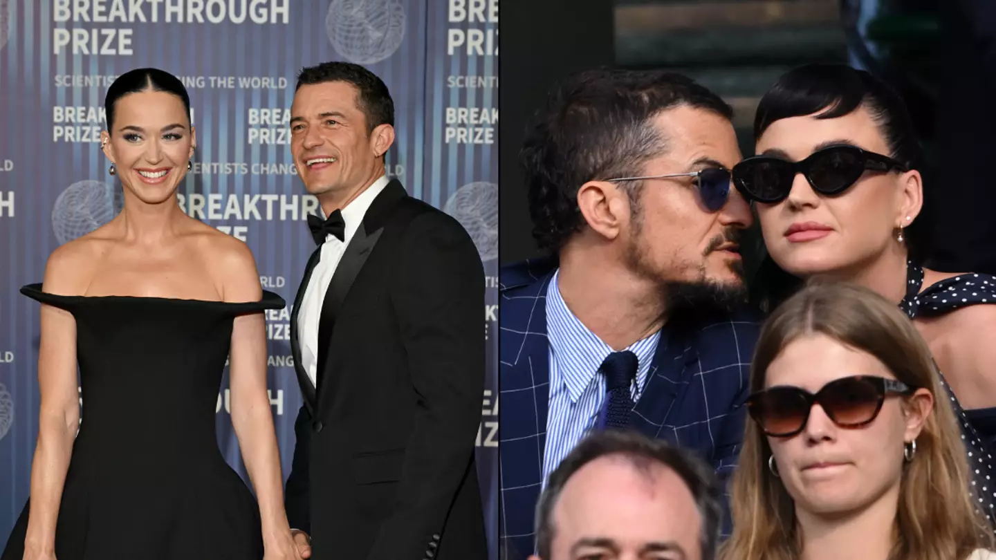 Orlando Bloom responds to Katy Perry admitting she offers him sexual act for completing simple everyday task