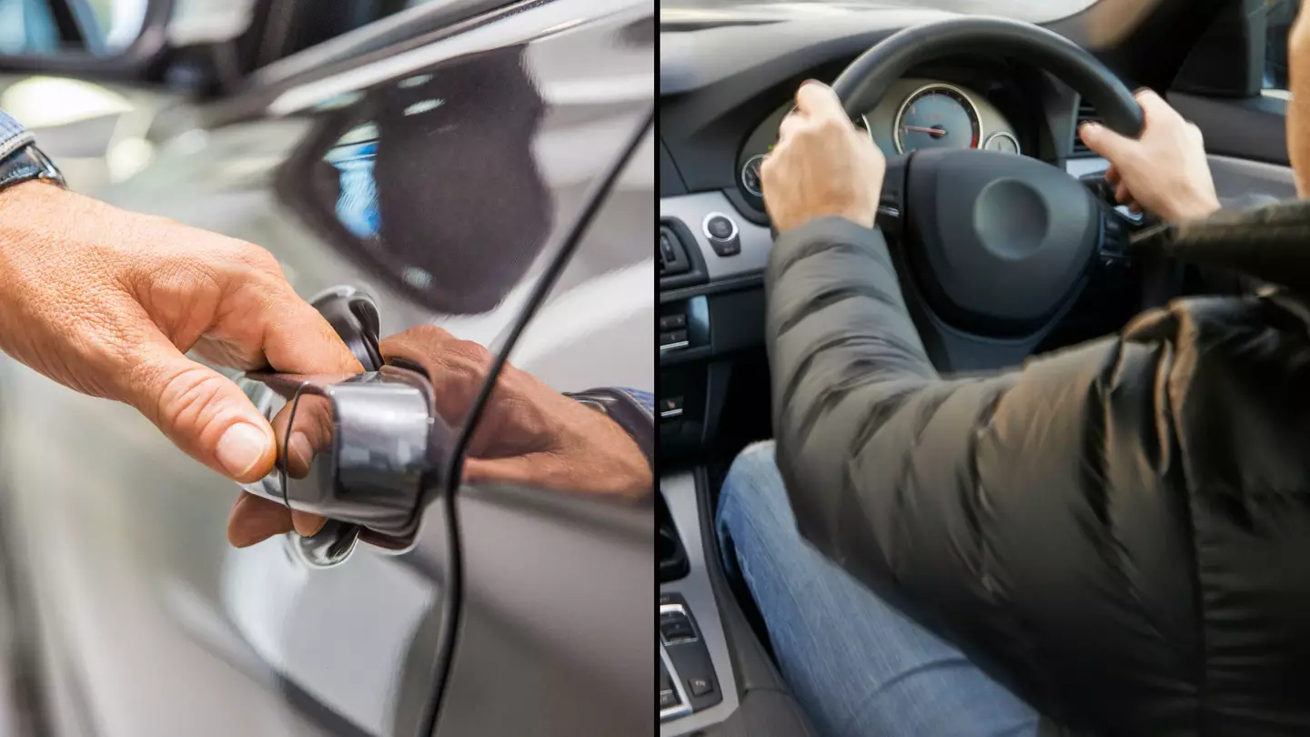 Scientists warn of serious risk every time you get into a car