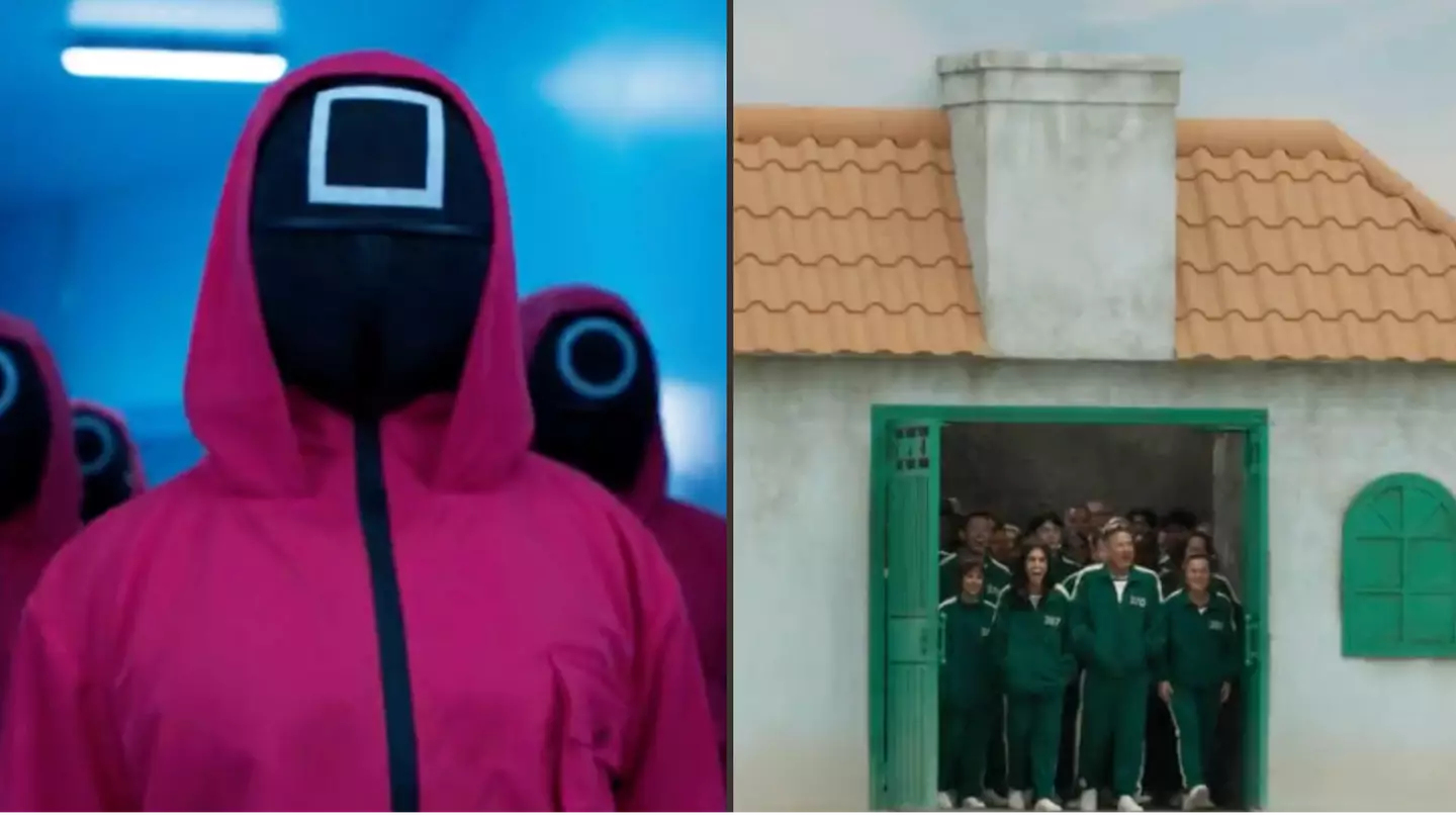 Twitter / Netflix