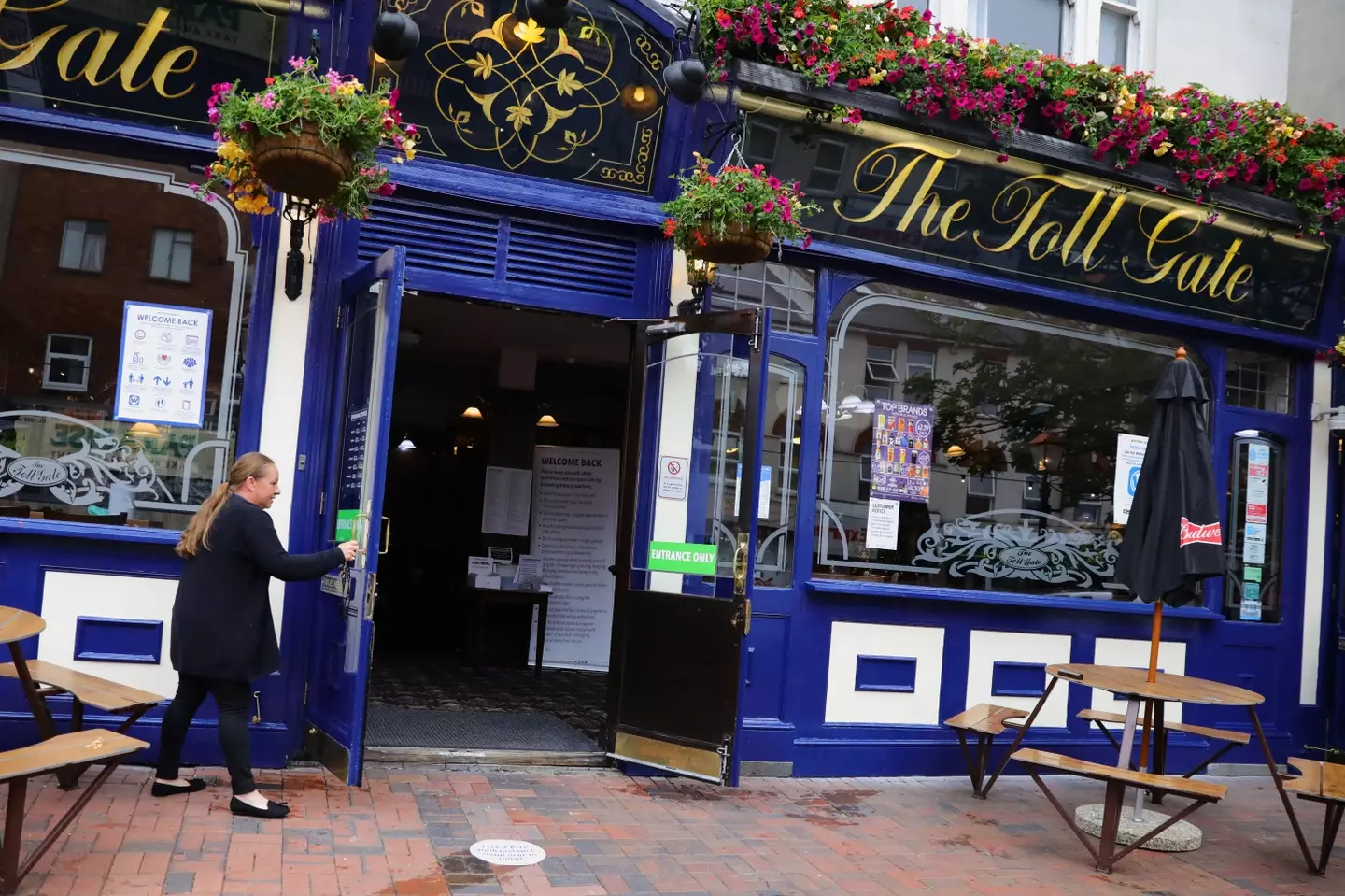 The Toll Gate in Hornsey is one of the 32 pubs set to be sold.