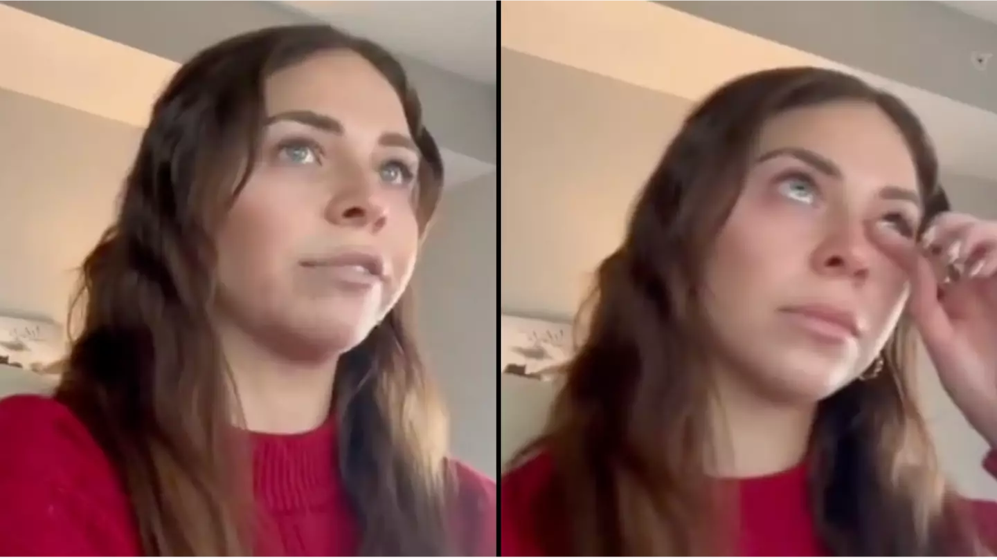 CEO responds to 'painful' video of employee who filmed herself being fired