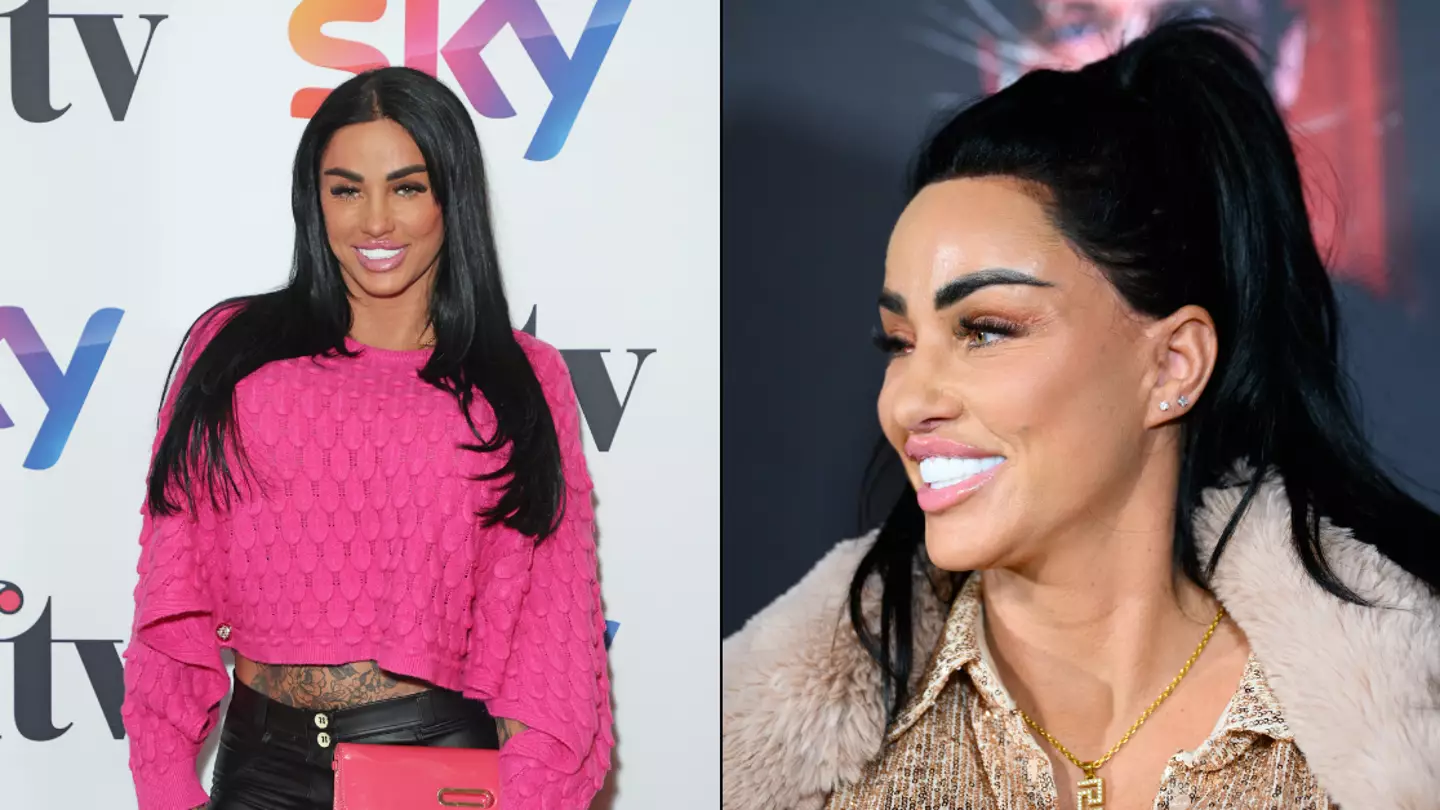Katie Price issued arrest warrant after she failed to attend court Katie Price issued arrest warrant after she failed to attend court