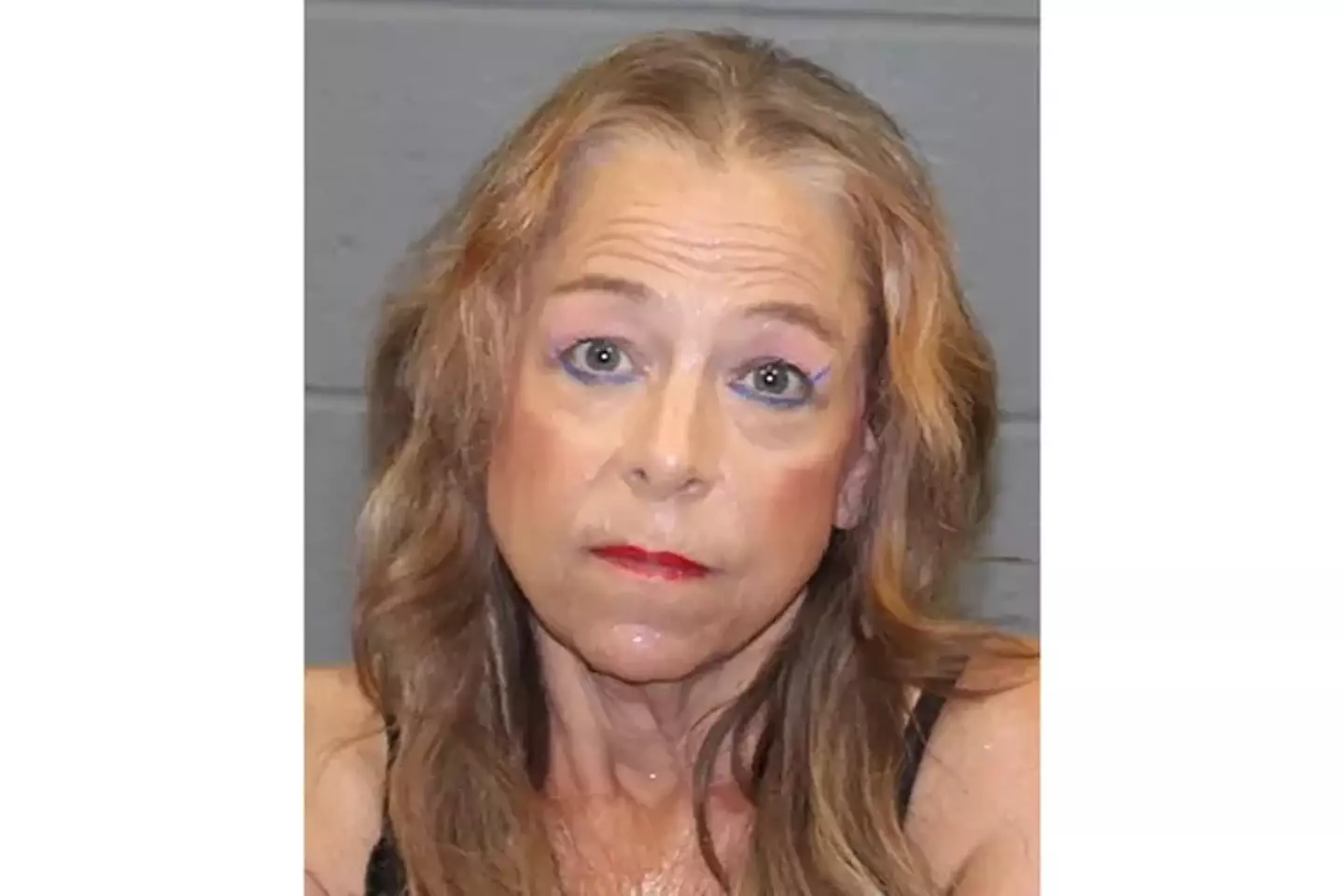 Police say there was only Kimberly and the stepson in the home at the time of the fire. (Waterbury Police Department)