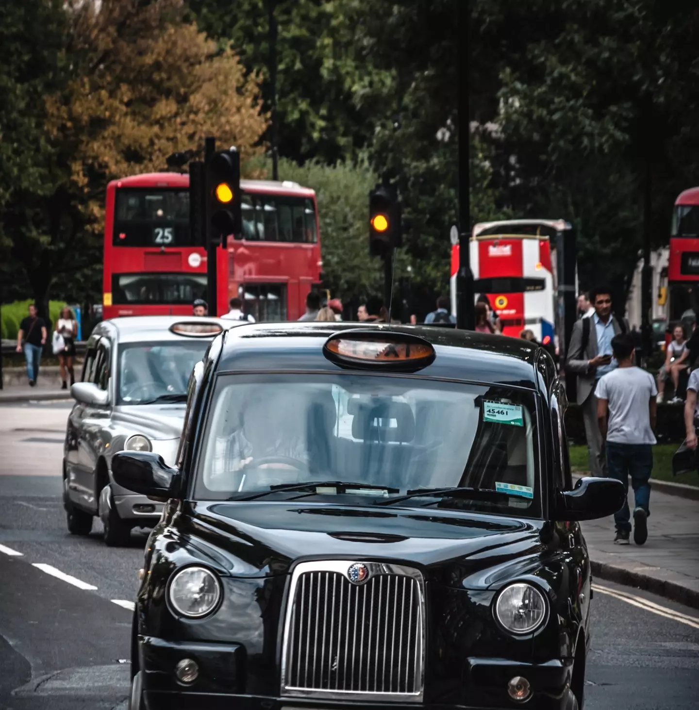 The Residents of Hampshire will be charged a whopping £60 for driving in a bus gate - a short section of road which only buses and authorised vehicles can go through as shown by appropriate signage.