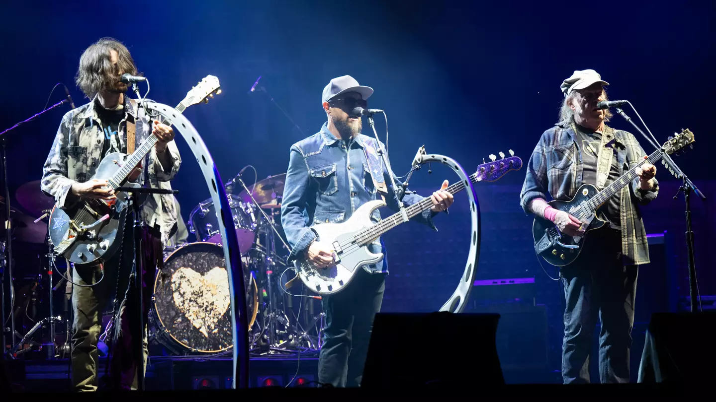 Neil Young BST Hyde Park timings revealed ahead of rocker's massive London gig