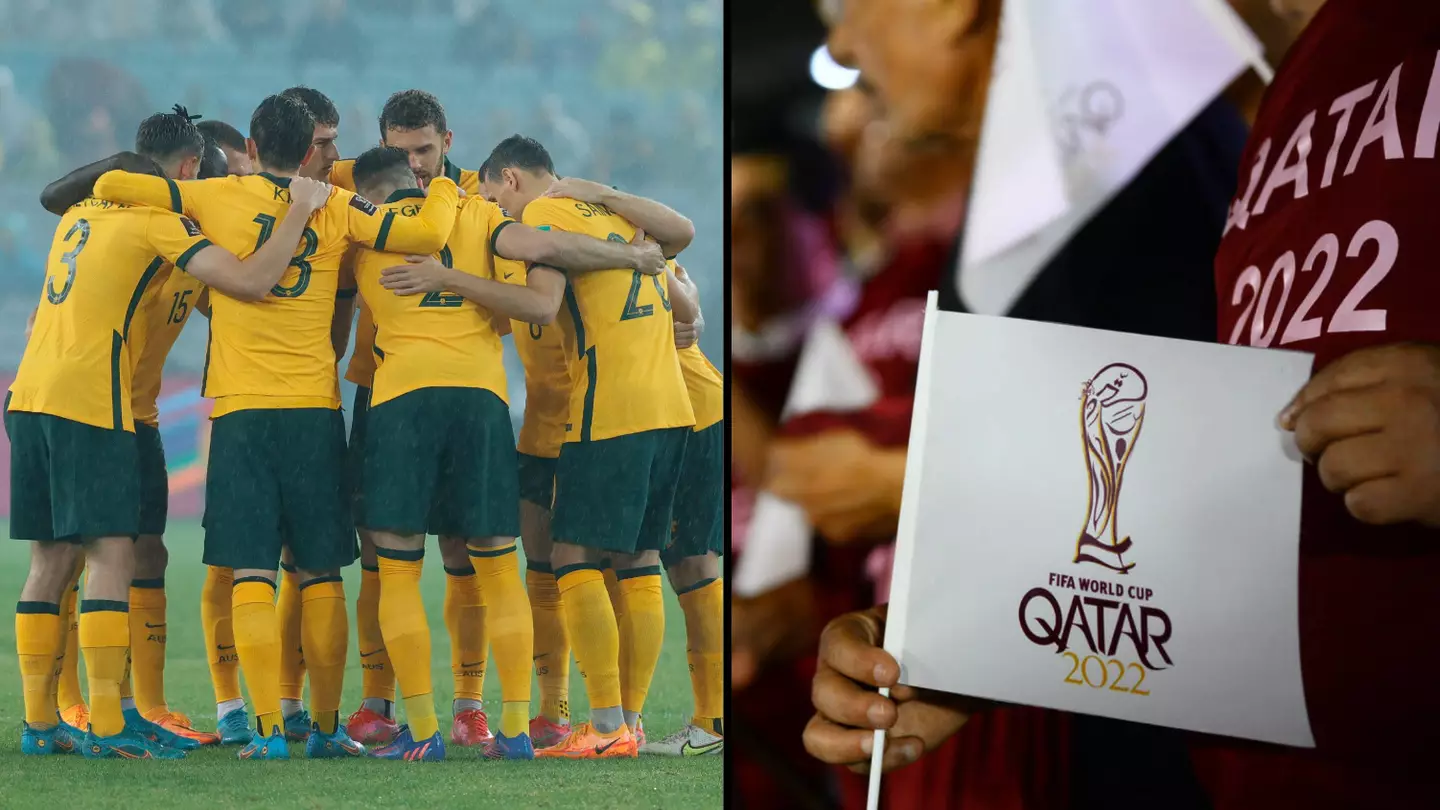 Australia becomes the first FIFA World Cup country to slam Qatar for its human rights record
