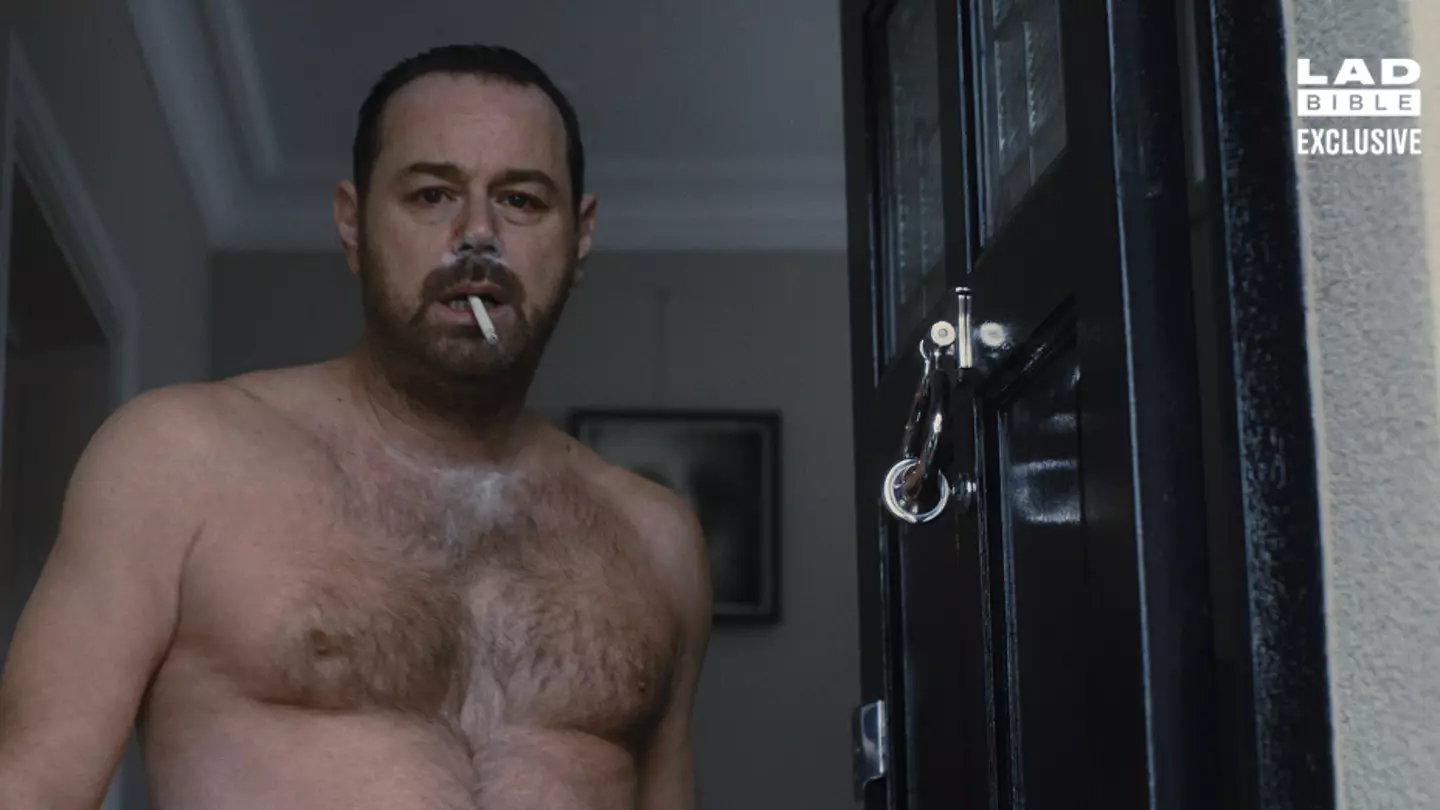 Danny Dyer had to cast real son in new film Marching Powder because 'no other kid would do it'