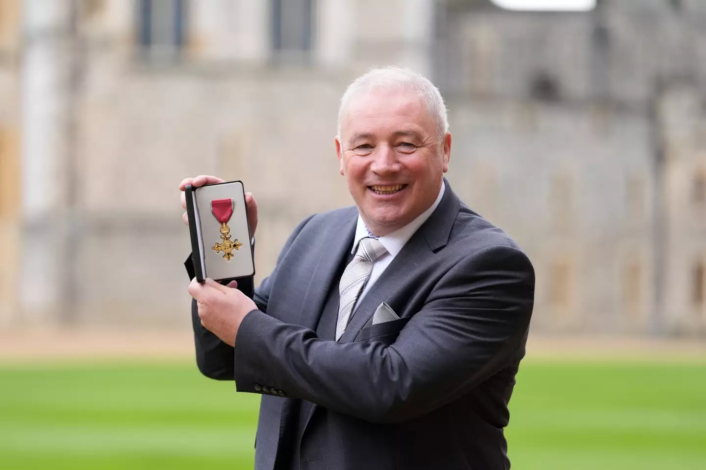 Would you like to see Ally McCoist in the jungle? (Andrew Matthews - WPA Pool/Getty Images)