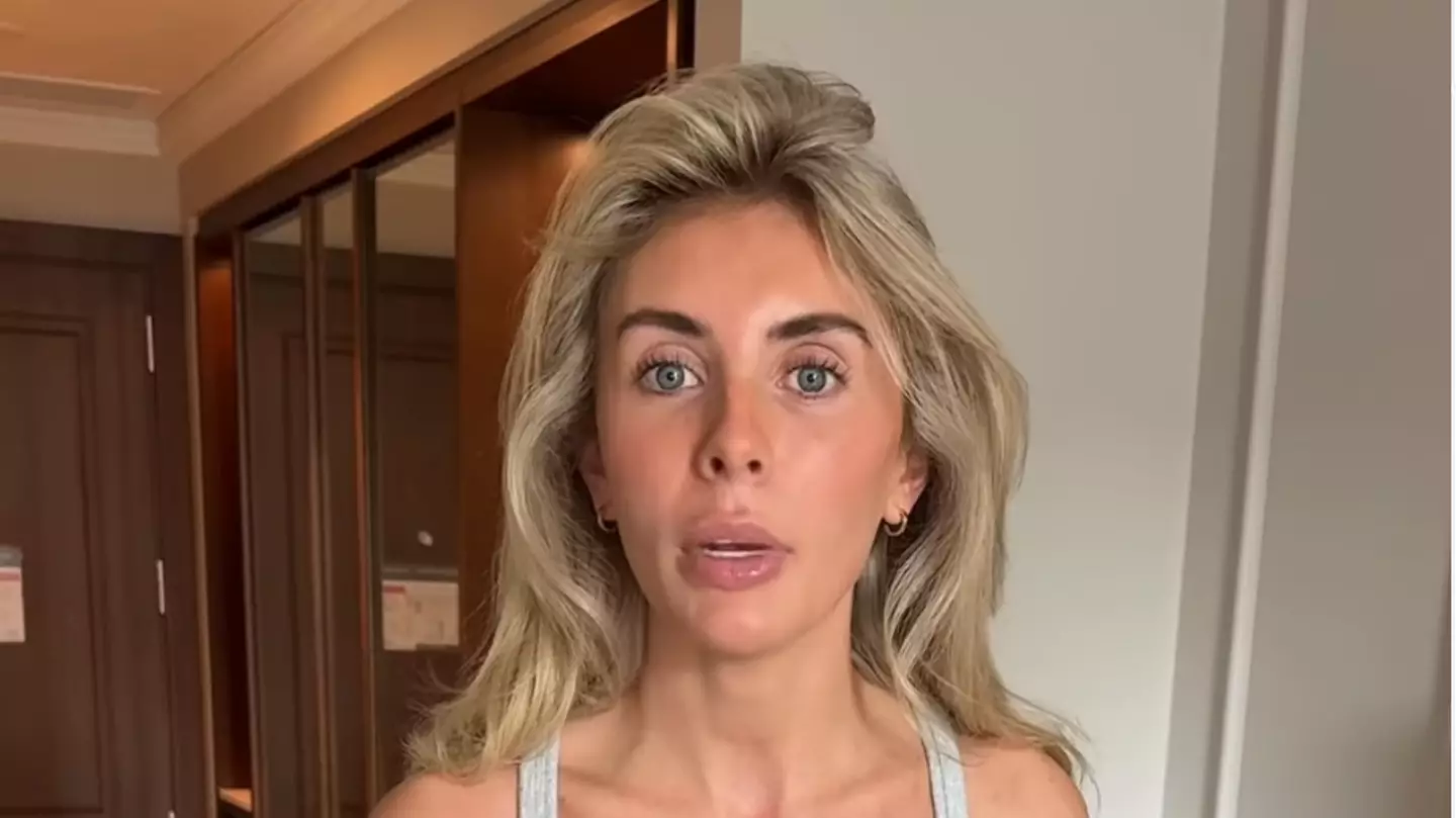 Instagram/Bonnie Blue