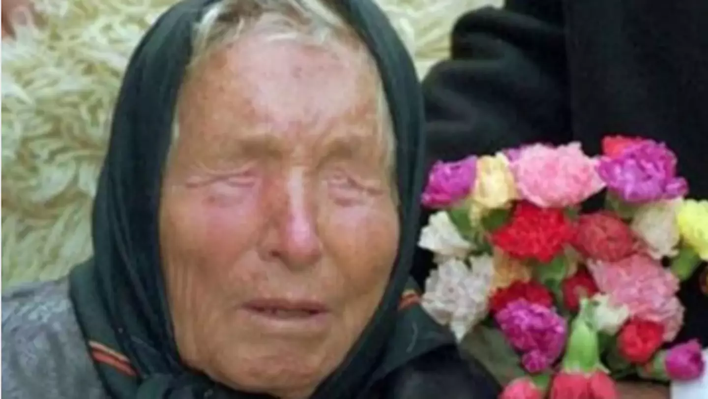 Full list of Baba Vanga’s 2025 predictions as 'devastating global event' has already come true