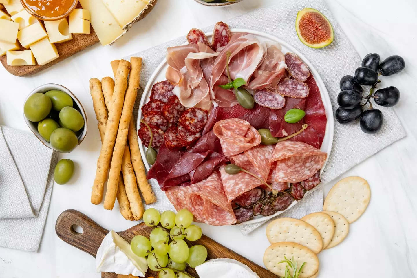 Processed meat has its dangers (Getty Stock Images)