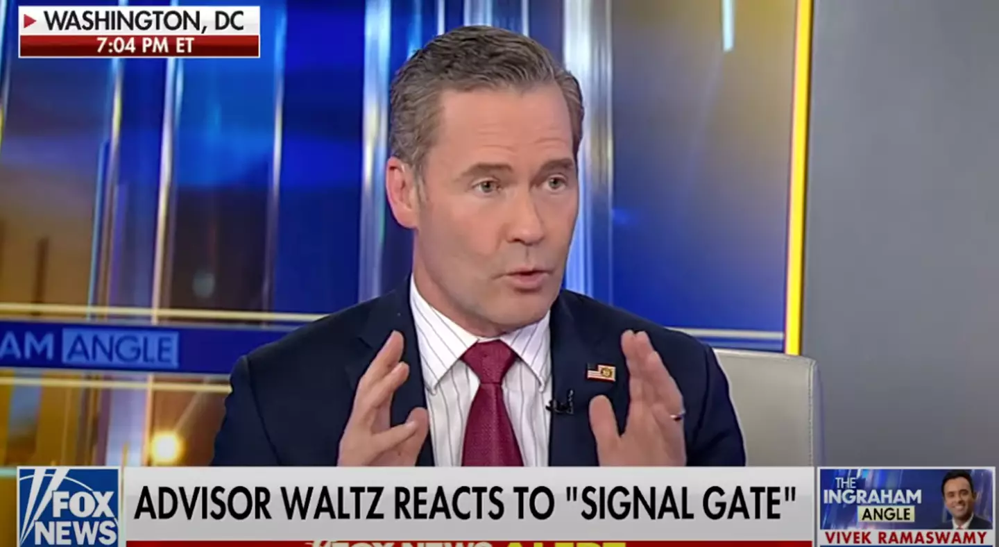 National security adviser Mike Waltz says he takes 'full responsibility' after The Atlantic’s Jeffrey Goldberg was accidentally added to the group chat (Fox News)