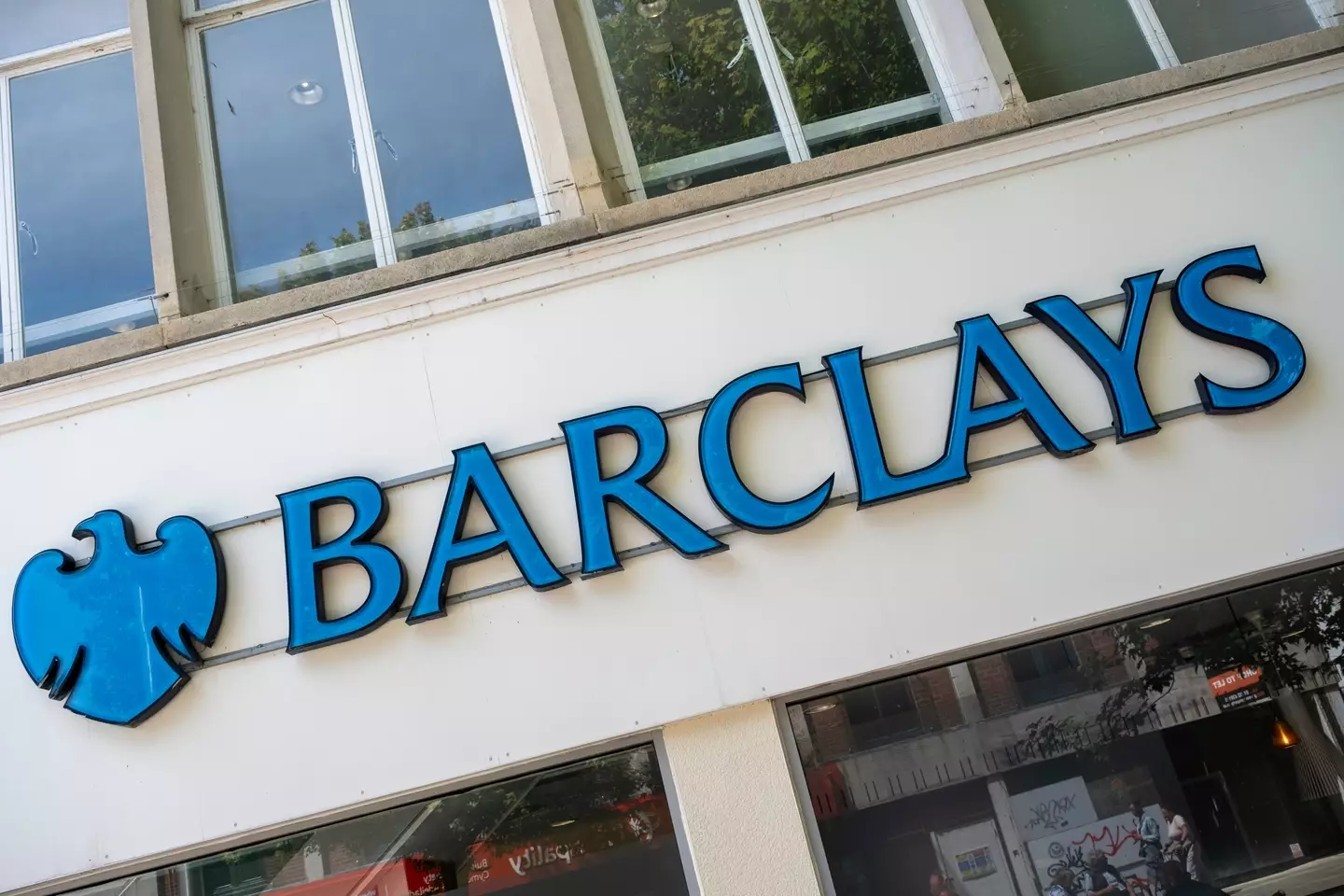 Barclays is offering the cashback scheme for new customers (Mike Kemp/In Pictures via Getty Images)