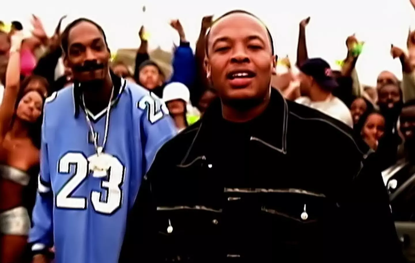 'Still D.R.E' hit one billion views following the 2022 Super Bowl performance.