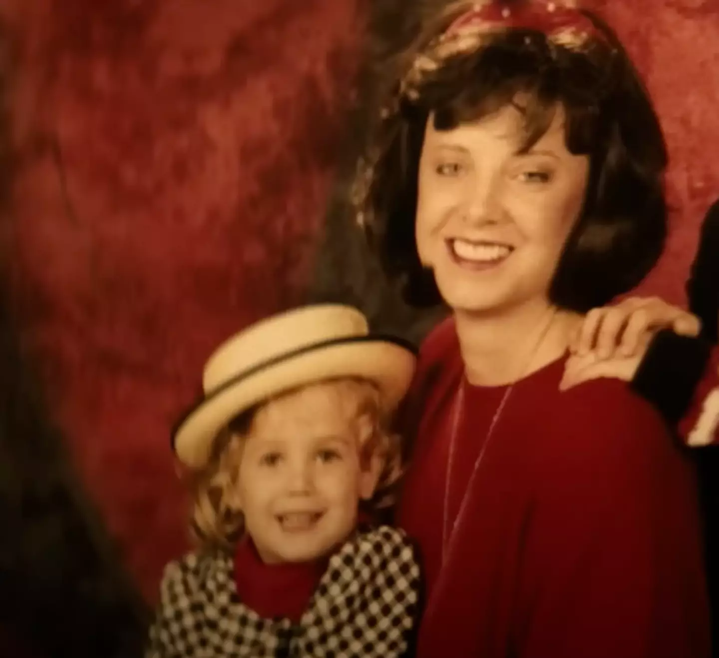 The girl was sexually assaulted and murdered in her own home (Netflix)