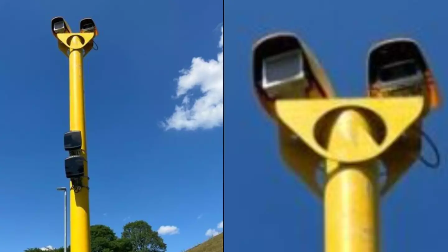 Drivers won't realise they've been caught by new two-way speed cameras coming to the UK