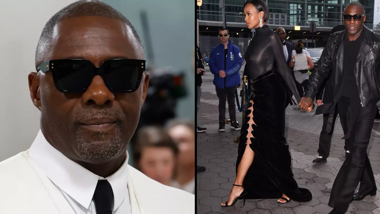 Idris Elba 'nearly lost his life' after attempting to stop a man harassing his girlfriend
