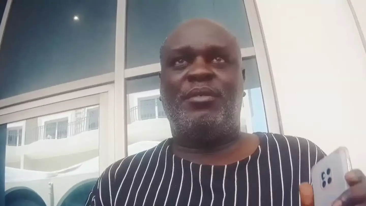 How Dubai 'porta potty girls' are recruited as sister of trafficked woman explains reality