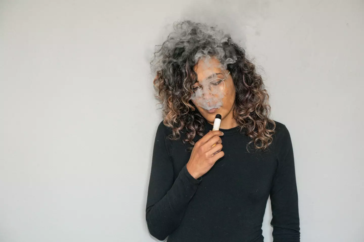 Vaping has grown in popularity in recent years.