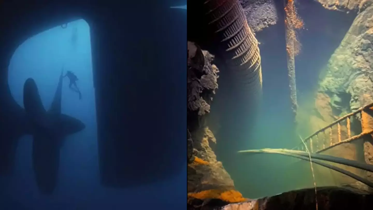 Test to see if you have submechanophobia has people’s ‘souls leaving their bodies’